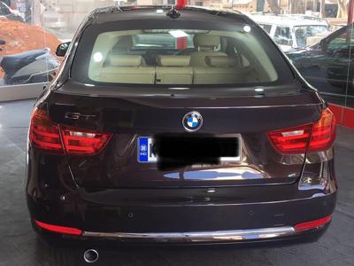 Used 2014 BMW 3 Series GT [2014-2016] 320d Luxury Line [2014-2016] for sale at Rs. 26,25,000 in Bangalo