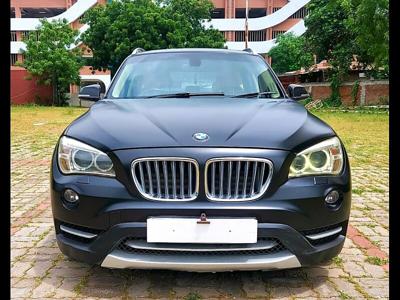 Used 2014 BMW X1 [2013-2016] sDrive20d xLine for sale at Rs. 12,49,999 in Ahmedab