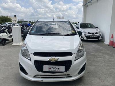 Used 2014 Chevrolet Beat [2014-2016] LS Diesel for sale at Rs. 2,40,000 in Bangalo