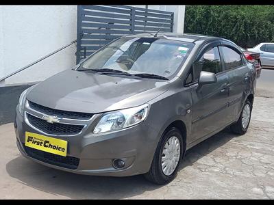 Used 2014 Chevrolet Sail [2012-2014] 1.2 LS ABS for sale at Rs. 2,65,000 in Pondicherry