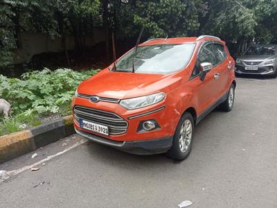 Used 2014 Ford EcoSport [2013-2015] Titanium 1.5 Ti-VCT AT for sale at Rs. 3,99,999 in Mumbai