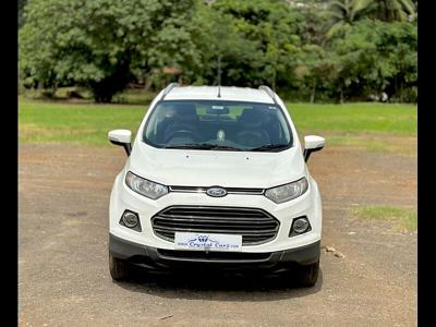 Used 2014 Ford EcoSport [2013-2015] Titanium 1.5 Ti-VCT AT for sale at Rs. 5,85,111 in Mumbai