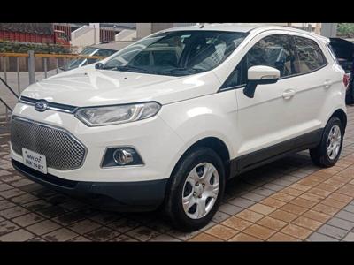 Used 2014 Ford EcoSport [2013-2015] Trend 1.5 TDCi for sale at Rs. 5,00,000 in Mumbai