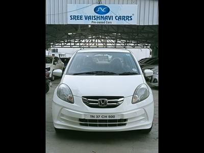 Used 2014 Honda Amaze [2013-2016] 1.5 EX i-DTEC for sale at Rs. 5,35,000 in Coimbato