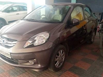 Used 2014 Honda Amaze [2013-2016] 1.5 VX i-DTEC for sale at Rs. 5,22,000 in Hyderab