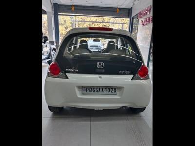 Used 2014 Honda Brio [2013-2016] E MT for sale at Rs. 3,65,000 in Mohali
