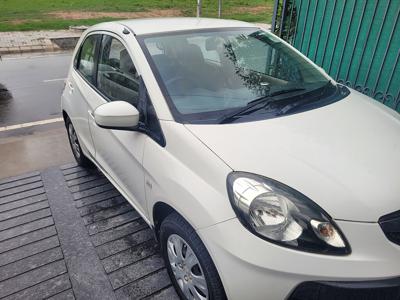 Used 2014 Honda Brio [2013-2016] S MT for sale at Rs. 3,00,000 in Mohali