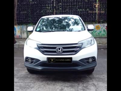 Used 2014 Honda CR-V [2013-2018] 2.0L 2WD AT for sale at Rs. 7,50,000 in Mumbai