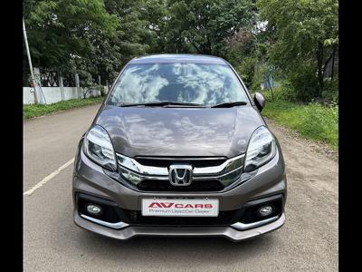 Used 2014 Honda Mobilio RS Diesel for sale at Rs. 6,50,000 in Pun