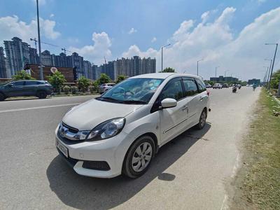 Used 2014 Honda Mobilio S Diesel for sale at Rs. 4,50,000 in Ghaziab