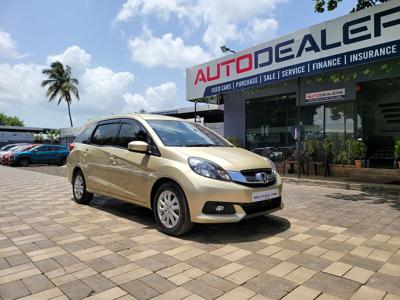 Used 2014 Honda Mobilio V Diesel for sale at Rs. 5,90,000 in Nashik