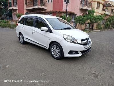 Used 2014 Honda Mobilio V Petrol for sale at Rs. 4,00,000 in Kolkat