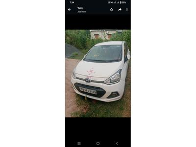 Used 2014 Hyundai Xcent [2014-2017] Base 1.1CRDi [2014-2016] for sale at Rs. 4,00,000 in Balaso