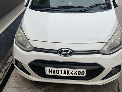 Used 2014 Hyundai Xcent [2014-2017] S 1.1 CRDi [2014-2016] for sale at Rs. 3,50,000 in Ambala City