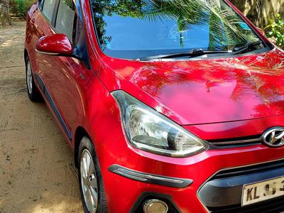 Used 2014 Hyundai Xcent [2014-2017] S 1.2 (O) for sale at Rs. 3,95,000 in Ernakulam