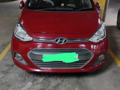 Used 2014 Hyundai Xcent [2014-2017] S 1.2 (O) for sale at Rs. 4,59,000 in Bangalo