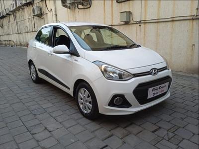 Used 2014 Hyundai Xcent [2014-2017] S AT 1.2 (O) for sale at Rs. 4,35,000 in Than
