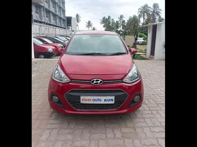 Used 2014 Hyundai Xcent [2014-2017] SX 1.1 CRDi for sale at Rs. 4,45,000 in Pondicherry