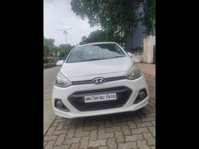 Used 2014 Hyundai Xcent [2014-2017] SX 1.2 (O) for sale at Rs. 3,90,000 in Nagpu