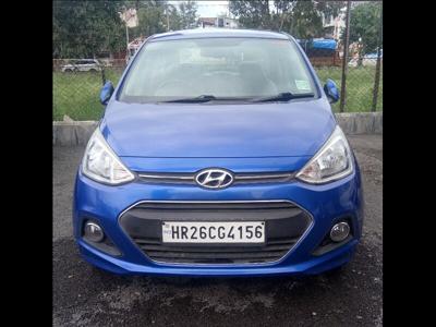 Used 2014 Hyundai Xcent [2014-2017] SX 1.2 (O) for sale at Rs. 3,65,000 in Pun