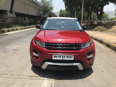 Used 2014 Land Rover Range Rover Evoque [2011-2014] Prestige SD4 for sale at Rs. 25,00,000 in Mumbai