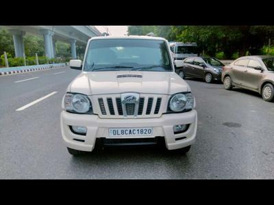 Used 2014 Mahindra Scorpio [2009-2014] SLE BS-IV for sale at Rs. 4,50,000 in Delhi