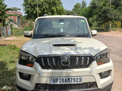 Used 2014 Mahindra Scorpio [2009-2014] VLX 2WD Airbag AT BS-IV for sale at Rs. 6,00,000 in Etah