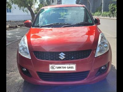 Used 2014 Maruti Suzuki Swift [2011-2014] VXi for sale at Rs. 5,40,000 in Chennai