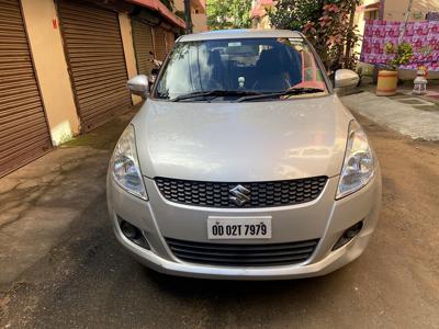 Used 2014 Maruti Suzuki Swift [2014-2018] ZXi for sale at Rs. 4,60,000 in Bhubanesw