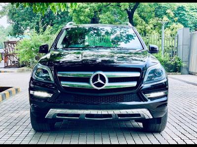Used 2014 Mercedes-Benz GL 350 CDI for sale at Rs. 32,75,000 in Patn