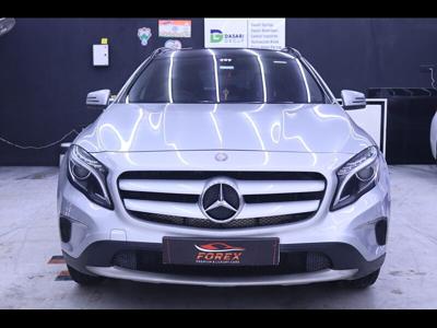 Used 2014 Mercedes-Benz GLA [2014-2017] 200 CDI Style for sale at Rs. 16,50,000 in Hyderab