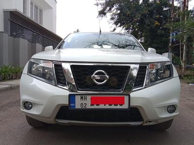 Used 2014 Nissan Terrano [2013-2017] XV D THP Premium 110 PS Edition for sale at Rs. 5,51,000 in Nashik