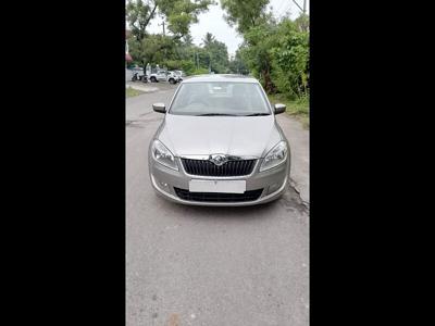 Used 2014 Skoda Rapid [2014-2015] 1.5 TDI CR Elegance AT for sale at Rs. 5,20,000 in Hyderab