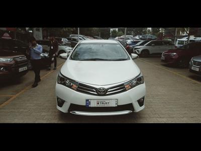 Used 2014 Toyota Corolla Altis [2011-2014] 1.8 VL AT for sale at Rs. 8,75,000 in Bangalo