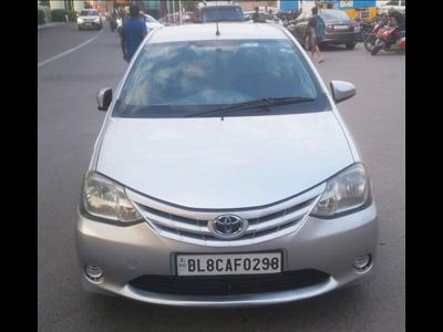 Used 2014 Toyota Etios [2013-2014] GD for sale at Rs. 3,60,000 in Delhi