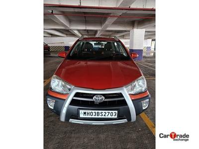 Used 2014 Toyota Etios Cross 1.2 G for sale at Rs. 4,45,000 in Mumbai