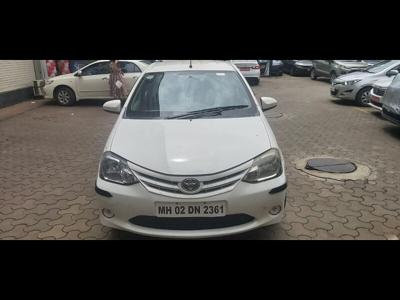 Used 2014 Toyota Etios Liva [2011-2013] G for sale at Rs. 3,40,000 in Mumbai