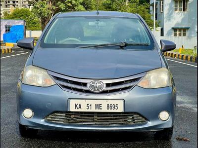 Used 2014 Toyota Etios Liva [2011-2013] G for sale at Rs. 4,85,000 in Bangalo