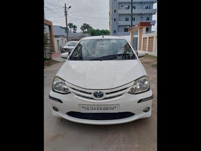 Used 2014 Toyota Etios Liva [2013-2014] GD SP* for sale at Rs. 4,50,000 in Hyderab