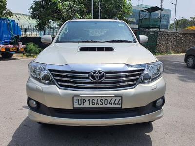 Used 2014 Toyota Fortuner [2012-2016] 3.0 4x2 AT for sale at Rs. 12,10,000 in Faridab
