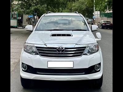 Used 2014 Toyota Fortuner [2012-2016] 3.0 4x2 AT for sale at Rs. 13,49,000 in Delhi