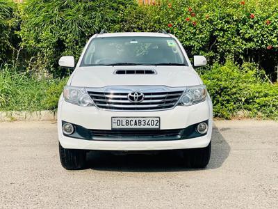 Used 2014 Toyota Fortuner [2012-2016] 3.0 4x2 AT for sale at Rs. 14,00,000 in Delhi