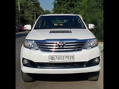 Used 2014 Toyota Fortuner [2012-2016] Sportivo 4x2 AT for sale at Rs. 12,45,000 in Delhi