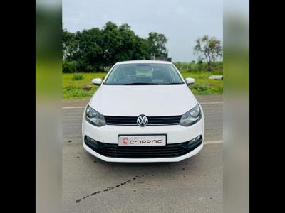 Used 2014 Volkswagen Cross Polo [2013-2015] 1.5 TDI for sale at Rs. 4,30,000 in Surat