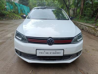 Used 2014 Volkswagen Jetta [2013-2015] Highline TDI AT for sale at Rs. 6,60,000 in Pun