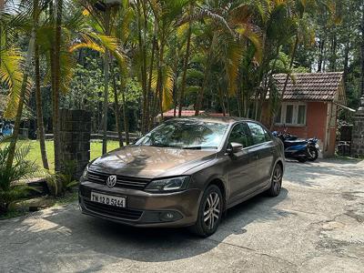 Used 2014 Volkswagen Jetta [2013-2015] Highline TDI AT for sale at Rs. 6,80,000 in Chennai
