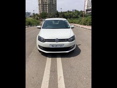 Used 2014 Volkswagen Polo [2012-2014] GT TSI for sale at Rs. 5,80,000 in Pun