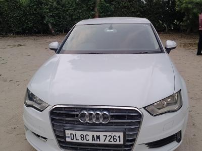 Used 2015 Audi A3 [2014-2017] 35 TDI Attraction for sale at Rs. 11,00,000 in Delhi