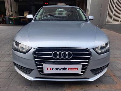 Used 2015 Audi A4 [2013-2016] 1.8 TFSI Multitronic Premium for sale at Rs. 15,75,000 in Mumbai
