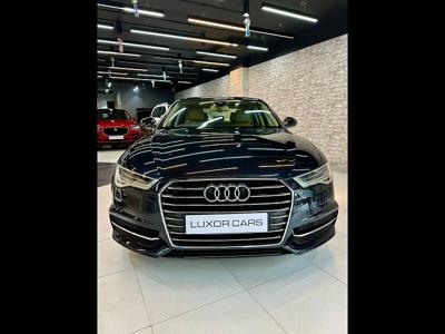 Used 2015 Audi A6[2011-2015] 2.0 TDI Premium Plus for sale at Rs. 26,50,000 in Pun